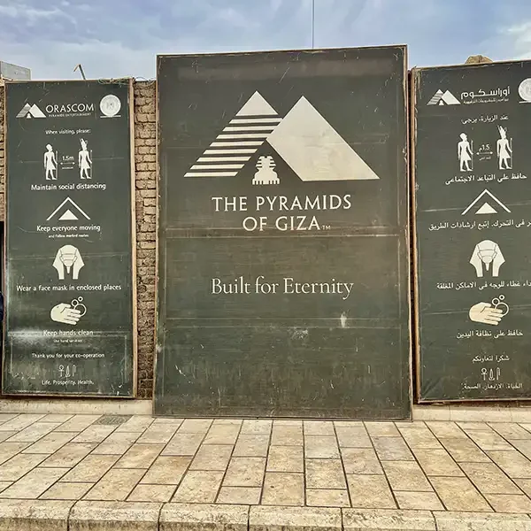 Private Cairo full day Trip By Car (Pyramids-sphinx-Egyptian Museum) from Hurghada