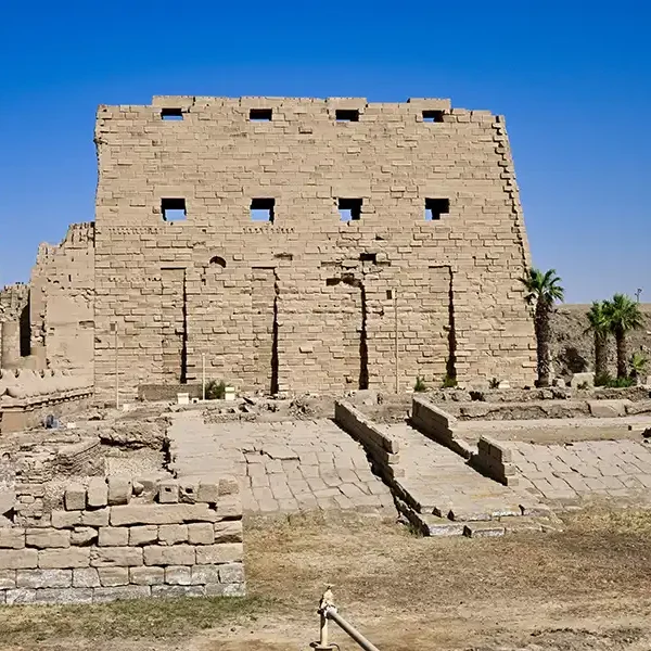 Private Luxor Day Tour with transfer and lunch from Hurghada