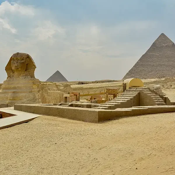 Private Cairo full day Trip By Car (Pyramids-sphinx-Egyptian Museum) from Hurghada