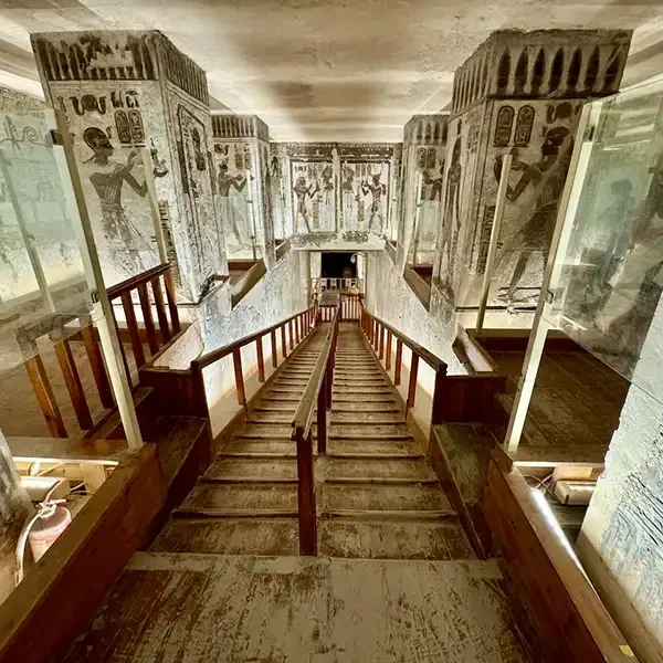 Private Luxor Day Tour with transfer and lunch from Hurghada