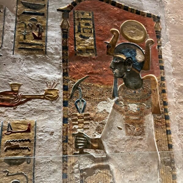 Private Luxor day tour with transfer and lunch 2-3-guests from Hurghada