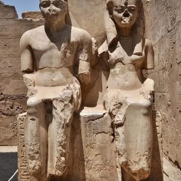 Luxor trip from Hurghada