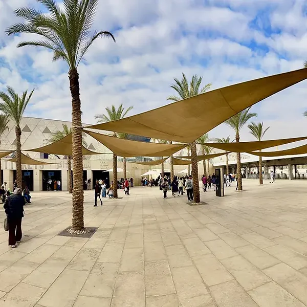 Grand Egyptian Museum (GEM) I Moodtours Hurghada
