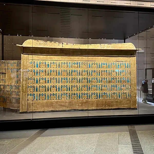 Grand Egyptian Museum (GEM) I Moodtours Hurghada