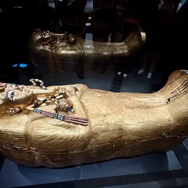 Grand Egyptian Museum (GEM) I Moodtours Hurghada