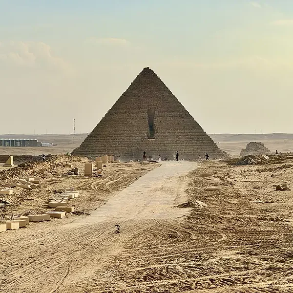 Grand Egyptian Museum (GEM) I Moodtours Hurghada