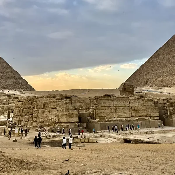 Grand Egyptian Museum (GEM) I Moodtours Hurghada