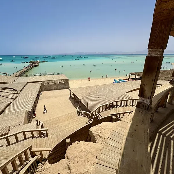 Orange Bay Island with Snorkeling I Moodtours