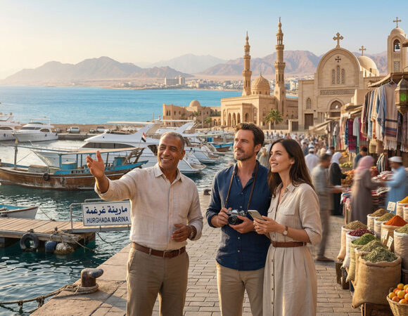 Hurghada City Tour