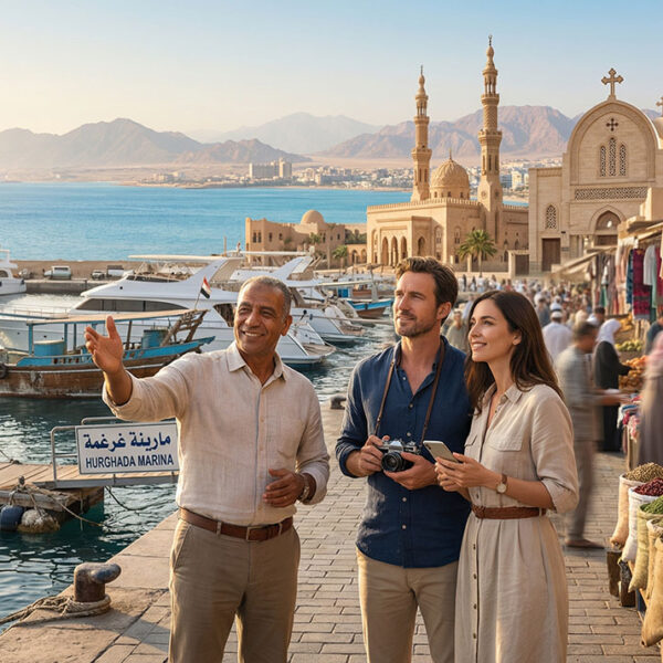 Hurghada City Tour