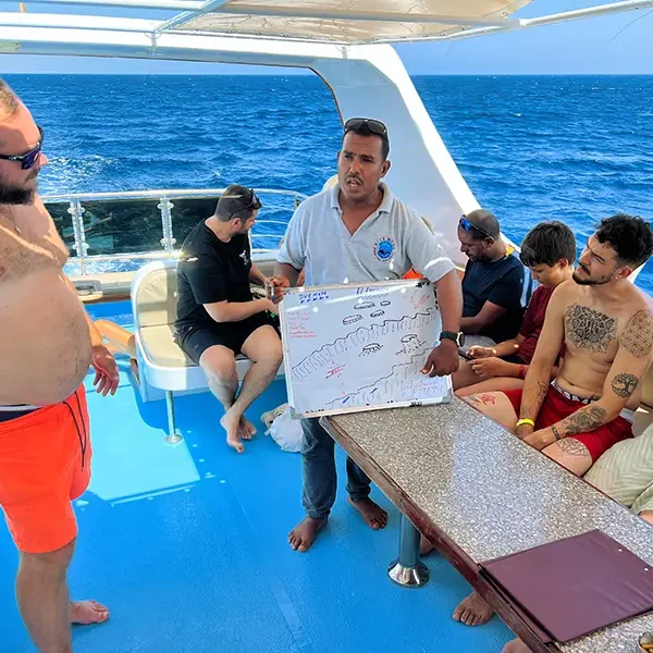 Moodtours Scuba Diving