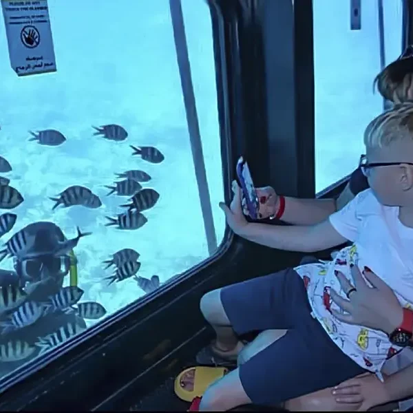 Royal Seascope Submarine Hurghada – Semi-Submarine Tour & Snorkeling