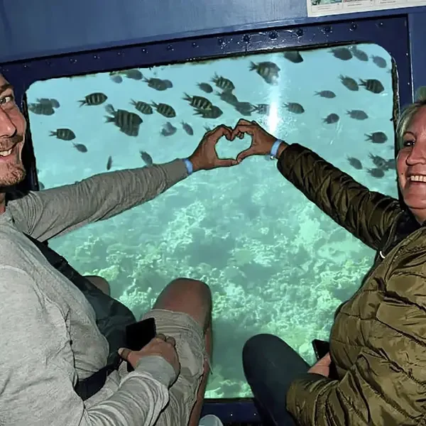 Royal Seascope Submarine Hurghada – Semi-Submarine Tour & Snorkeling
